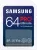 Samsung SDXC PRO Ultimate 64GB 130MB/s