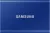 Samsung T7 SSD 1TB Blauw