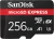 SanDisk MicroSD Express Card 256GB 650MB/s