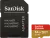 SanDisk MicroSDXC Extreme 64GB 160MB/s + SD Adapter