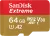 SanDisk MicroSDXC Extreme 64GB 170MB/s