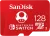 SanDisk MicroSDXC Extreme Gaming 128GB Toad (Nintendo licensed)