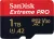 SanDisk MicroSDXC Extreme Pro 1TB 200MB/s