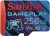SanDisk MicroSDXC Gameplay 256GB 190mb/s