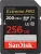 SanDisk SDXC Extreme Pro 256GB 200MB/s