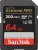 SanDisk SDXC Extreme Pro 64GB 200MB/s