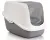 Savic Savic Kattentoilet Nestor - Kattenbak - 566mm x 396mm x 351mm - Grijs/Wit