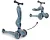 Scoot And Ride Highwaykick 1 Steel