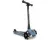Scoot and Ride Highwaykick 3 Step - Steel