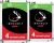 Seagate Ironwolf 4TB Duo Pack