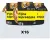 Sheba Kattenvoer - Filets - Kipfilet stukjes in saus - 16x60g