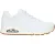 Skechers Uno - Stand On Air - Dames Sneakers - Wit