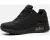 Skechers Uno - Stand On Air - Dames Sneakers - Zwart