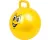 Small Foot - Skippybal Lachgezicht Geel