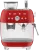 SMEG EGF03RDEU Rood