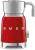 SMEG MFF11RDEU Rood