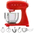SMEG SMF03RDEU Rood