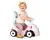Smoby Ride On Maestro Balade Roze - Loopauto