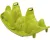 Smoby - Schommel - Hond - Groen - 115 x 49,5 x 50,7cm