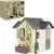 Smoby - Smoby Life - Garden House - Speelhuis - Accessoires - Vanaf 2 jaar