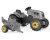 Smoby Stronger XXL tractor + trailer