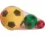 Softballen, set van 3..