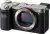 Sony A7C Body Zilver
