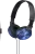 Sony MDR-ZX310AP Blauw