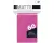 Speelgoed | Kaartspel - Sleeves Pro-Matte Bright Pink Small