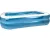 Splash Opblaasbare Familie Zwembad 211 cm Blauw/Wit