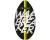 SportX Skimboard 94cm Wavebreaker