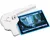 Star Wars Unlimited Damage Pad white