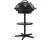 Steba VG350 - Elektrische Barbecue met deksel - ook als tafelgrill te gebruiken - 55x41 cm grill oppervlak