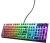 SteelSeries PrismCAPS Black- US