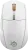 SteelSeries Rival 3 Gen 2 Draadloze Gaming Muis Wit
