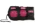 Street Rider Beschermset S - Roze, 6dlg.