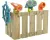 stuurwiel boot Star KBT turquoise