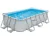 SUMMER WAVES ZWEMBAD ELITE RECTANGULAR FRAME 400 X 200 X 100 CM + FILTERPOMP