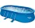 SUMMER WAVES ZWEMBAD QUICK SET OVAL 610 X 366 X 122 CM + FILTERPOMP