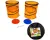 Summertime Frisbee Set