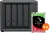 Synology DS423+ + Seagate Ironwolf 12TB (4x3TB)