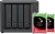 Synology DS423+ + Seagate Ironwolf 6TB (2x3TB)