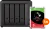 Synology DS923+ + 4x 3TB Seagate Ironwolf
