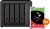 Synology DS923+ + Seagate Ironwolf 16TB (4x4TB)