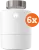 Tado Slimme Radiatorknop uitbreiding 6-Pack