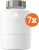 Tado Slimme Radiatorknop uitbreiding 7-Pack