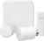 Tado Slimme Thermostaat V3+ startpakket + 2 radiatorknoppen