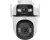 Tapo C545D Beveiligingscamera Dual lens - buiten - 2K 3MP - Pan/Tilt - AI detectie - IP66