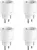 Tapo P115 Slimme Stekker 4-pack