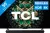 TCL 50&quot; QD Mini-led C61K (2025) + TCL S45H 2.0 Soundbar